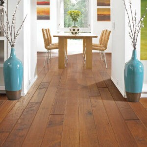 Warm Hardwood | Johnson Floor & Home
