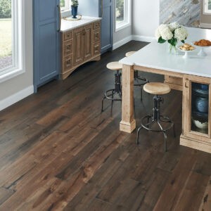 Rustic Hardwood | Johnson Floor & Home