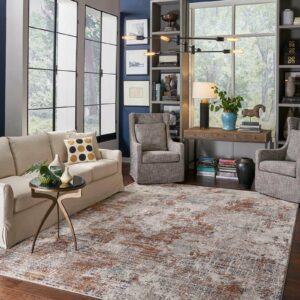 Chic Area Rug | Johnson Floor & Home