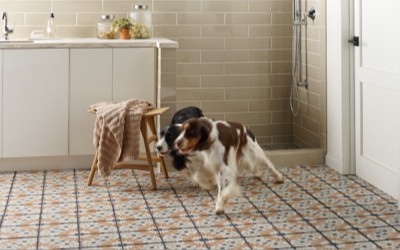 Pet Proof Tile | Johnson Floor & Home