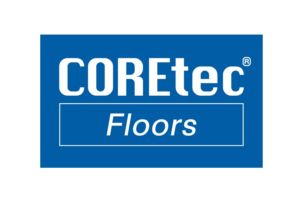 Coretec floors logo | Johnson Floor & Home