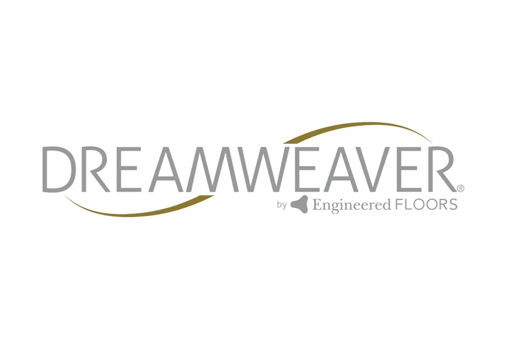 Dreamweaver logo | Johnson Floor & Home