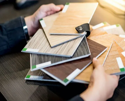 Samples | Johnson Floor & Home