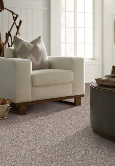 Gray carpet | Johnson Floor & Home