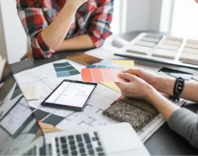 Design consultation | Johnson Floor & Home