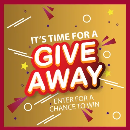 Give away | Johnson Floor & Home