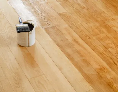 Hardwood refinishing | Johnson Floor & Home