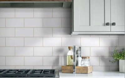 Tile Backsplash | Johnson Floor & Home