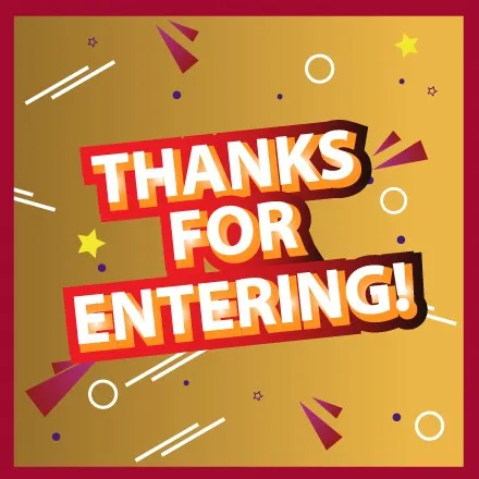 Thanks for entering | Johnson Floor & Home