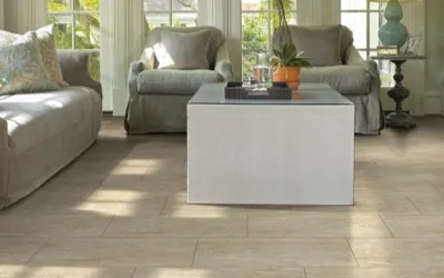 Travertine Tile | Johnson Floor & Home