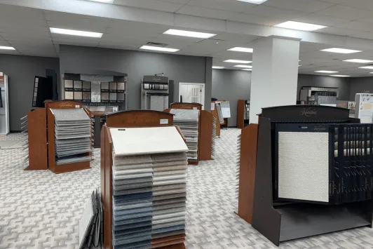 Showroom | Johnson Floor & Home